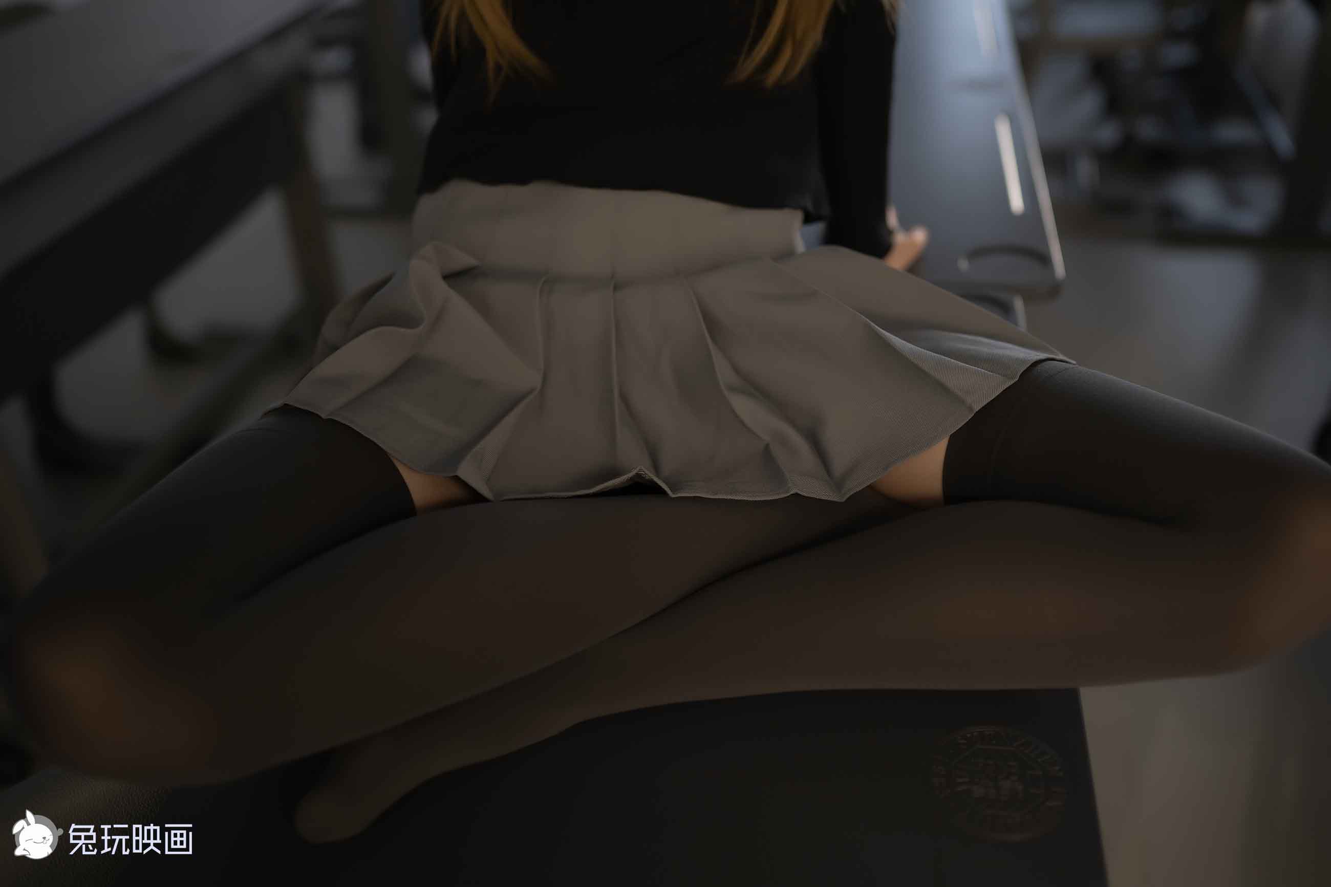 [兔玩映画]B89.006下课后趴桌子插图9
